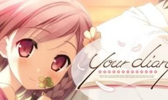 Your Diary+ cover