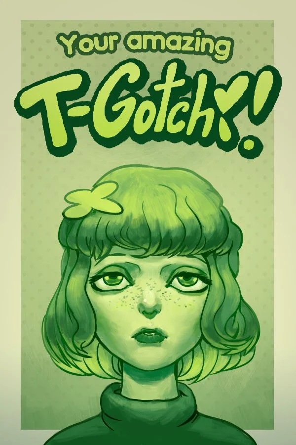 Your amazing T-Gotchi! cover