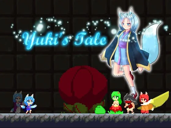 Yuki's Tale cover