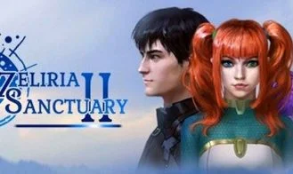 Zeliria Sanctuary II: Xinori Asylumv cover