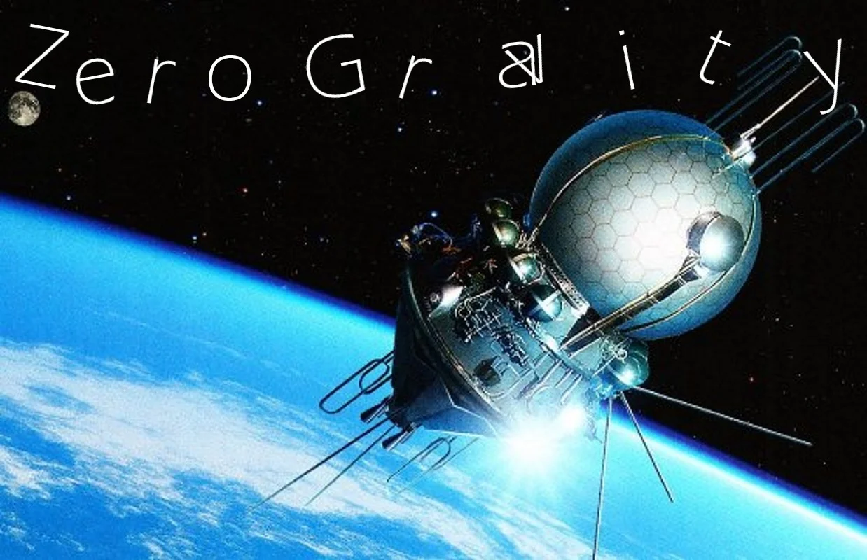Zero Gravity cover
