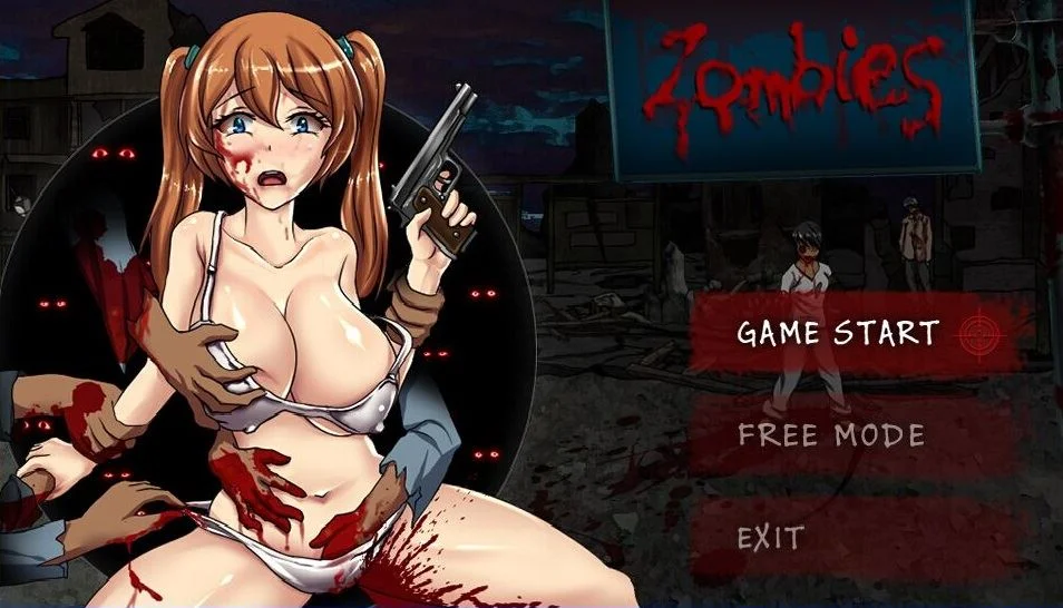 Zombie Surviver cover