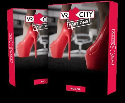 vrXcity cover