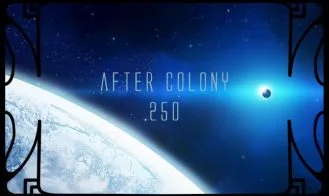 After Colony 250 cover