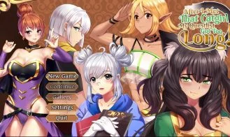 After I met that catgirl, my questlist got too long! cover