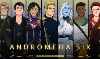 Andromeda Six cover
