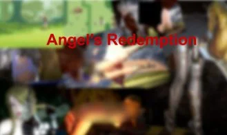 Angel's Redemption cover