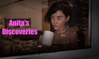 Anita's Discoveries cover