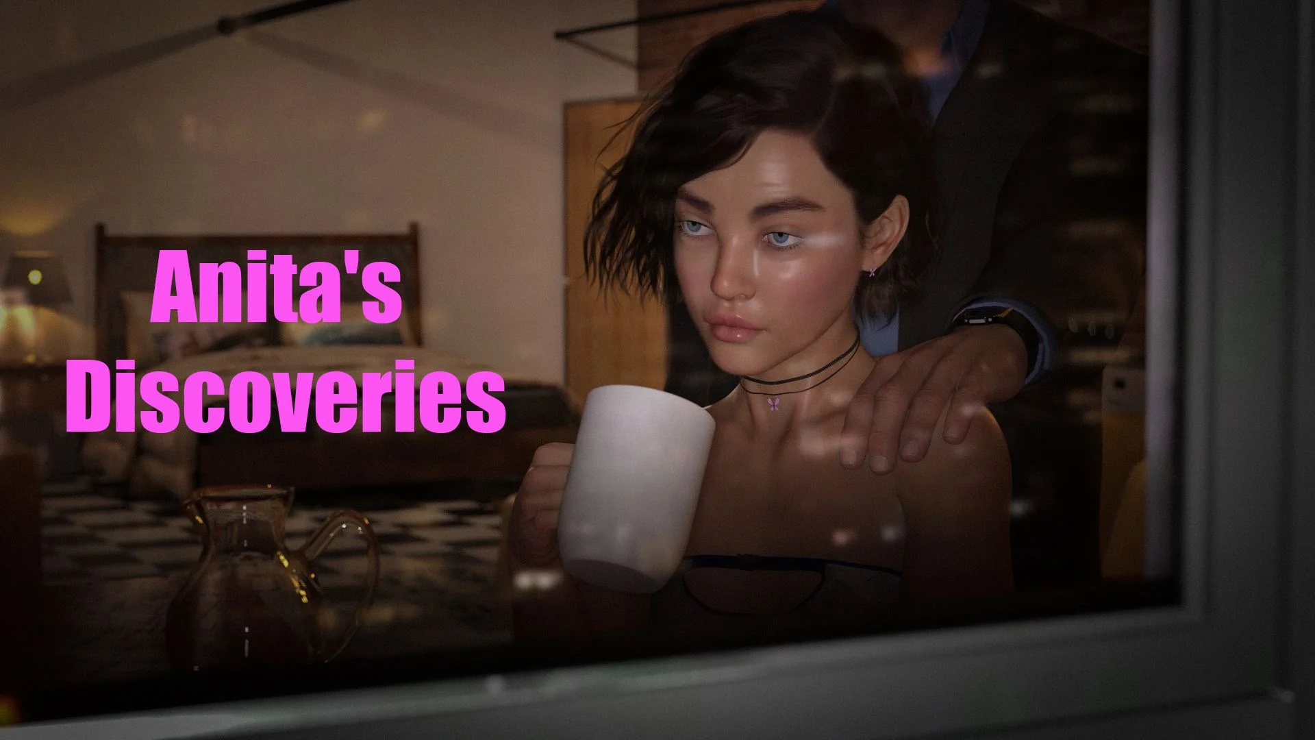Anita's Discoveries cover