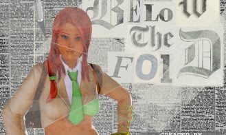 Below the Fold cover