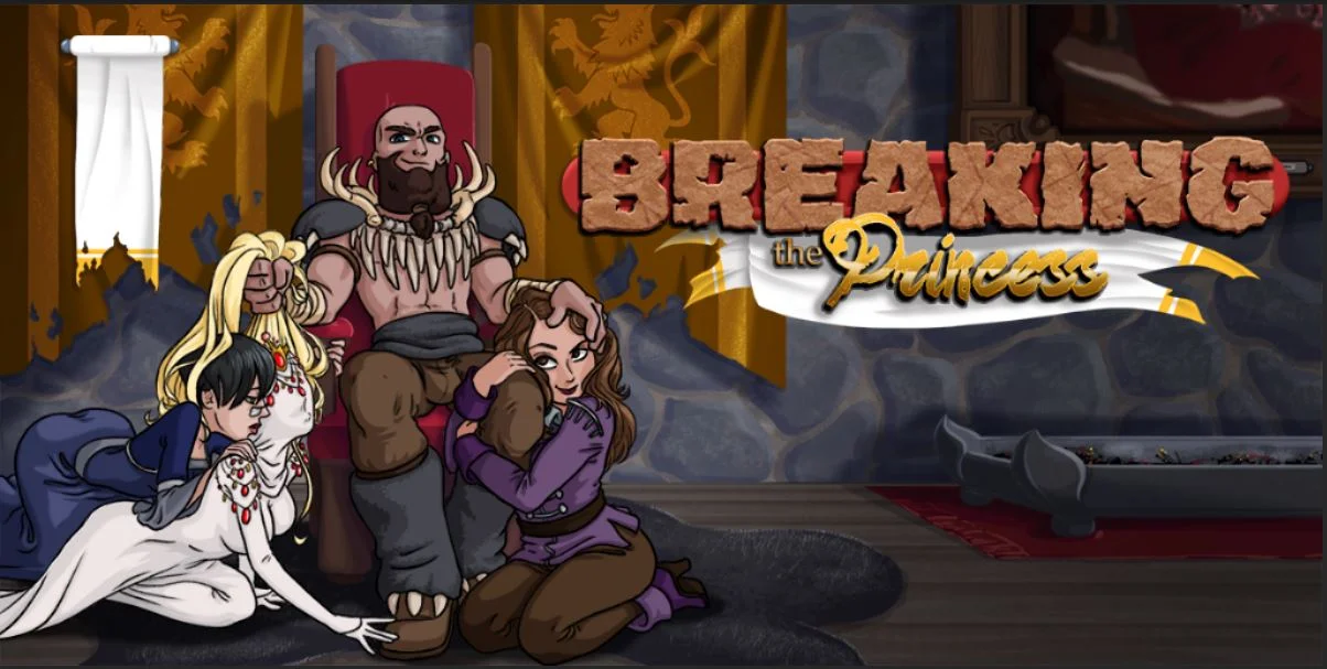 Breaking the princess cover