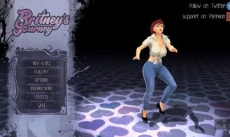 Britney's Journey cover