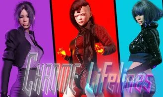 Chrome Lifelines cover