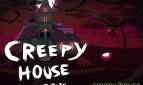 Creepy house