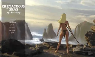 Cretaceous Seas Ayla's Story cover