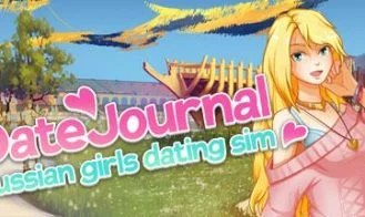 DateJournal: Russian Girls Dating Sim cover