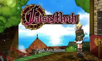 False Myth cover