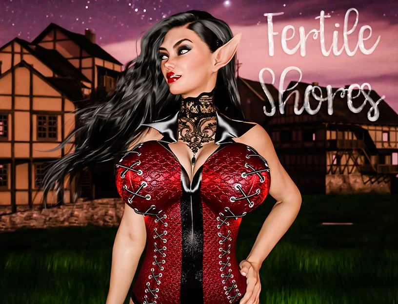 Fertile Shores cover