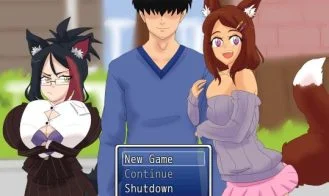Fluffy Neighbours cover