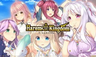 Harem Kingdom cover