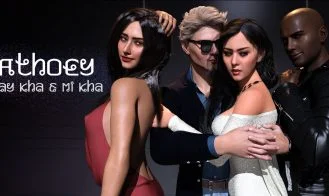 Kathoey cover