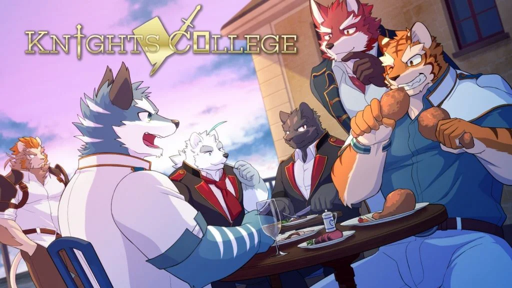 Knights College cover