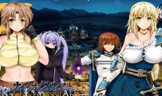 Knights Of Messiah cover