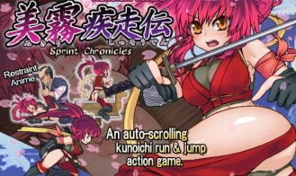 Kunoichi Mikiri Sprint Chronicles cover