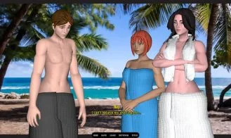Left In Onsen Island cover