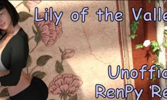 Lily of the Valley Unofficial Ren'PY Remake cover
