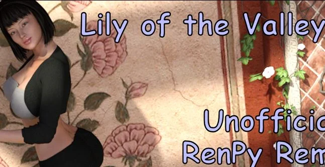 Lily of the Valley Unofficial Ren'PY Remake cover