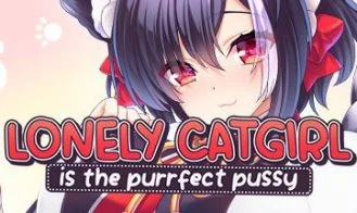Lonely Catgirl Is the Purrfect Pussy cover