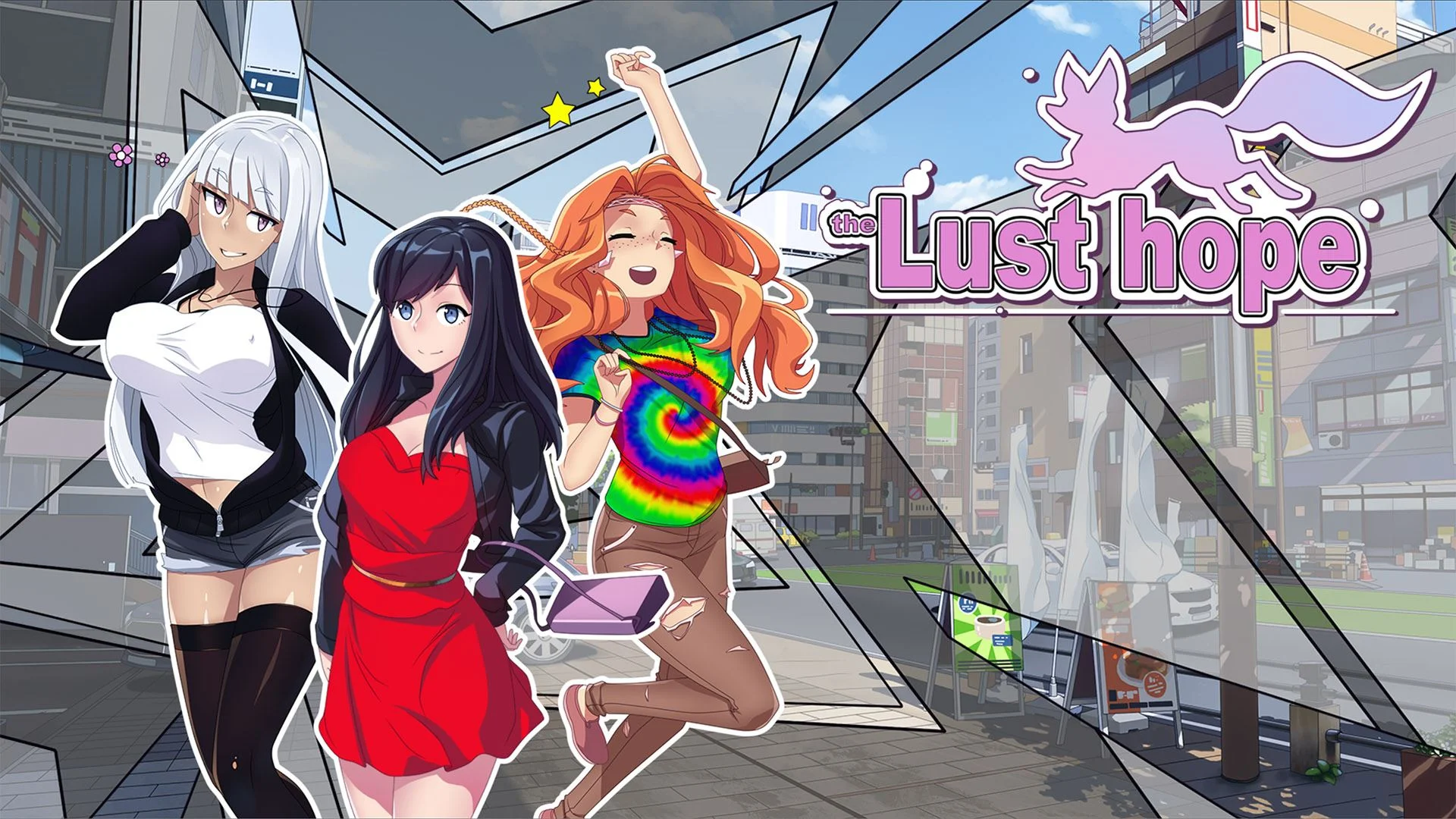 Lust Hope Prologue cover