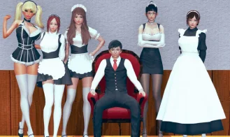 Maids And Masters cover