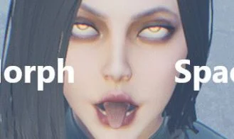 Morph Space cover