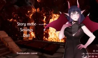 My Cute Succubus cover