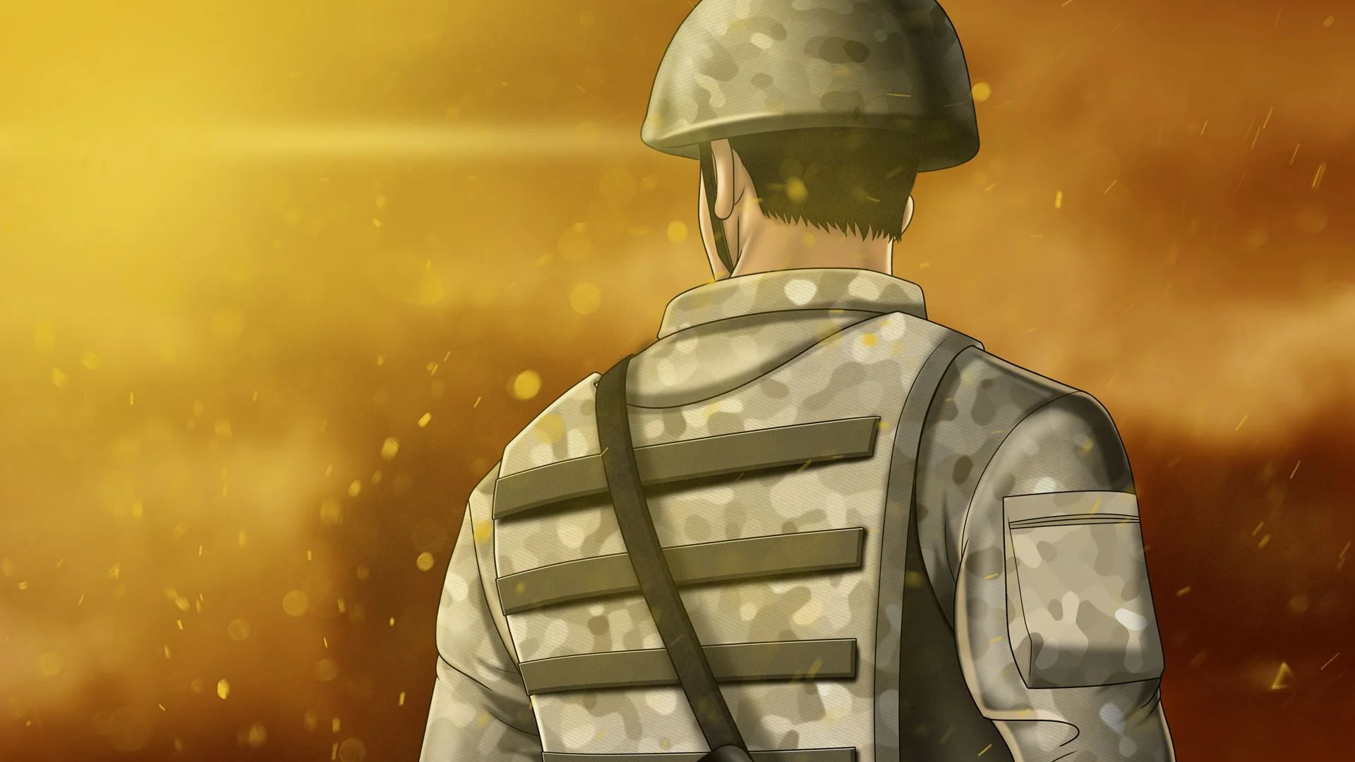 My Soldiers cover