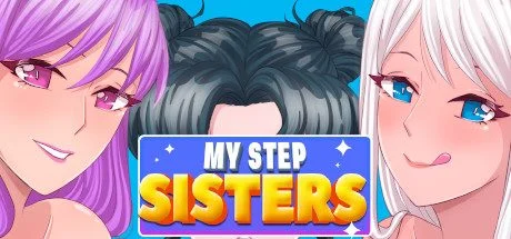 My Step Sisters cover
