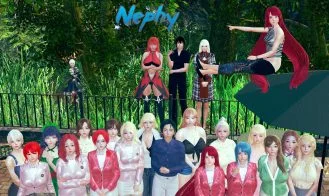 Nephy cover