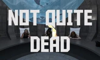 Not Quite Dead cover