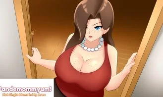 Pandemommyum cover
