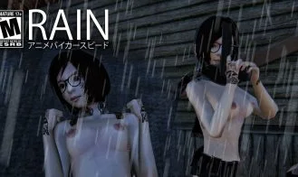 Rain 18 | Ecchi Horror cover