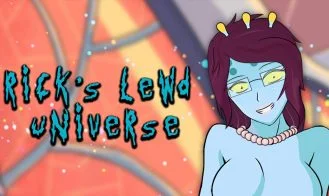 Rick's Lewd Universe cover
