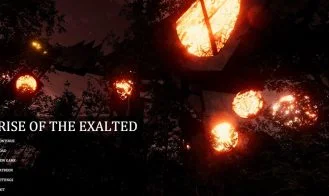 Rise of the Exalted cover