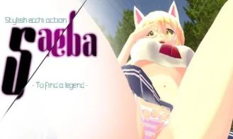 Saeba - To Find a Legend cover