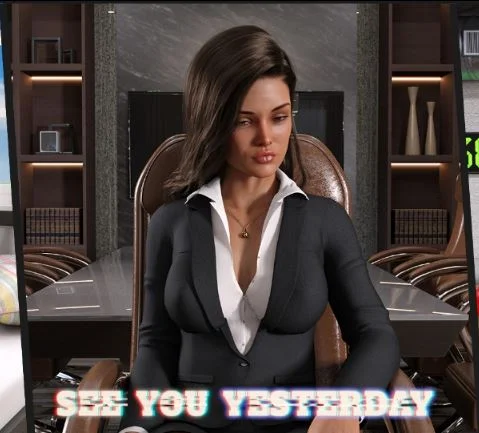 See You Yesterday cover