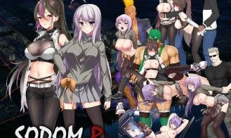 Sodom R cover