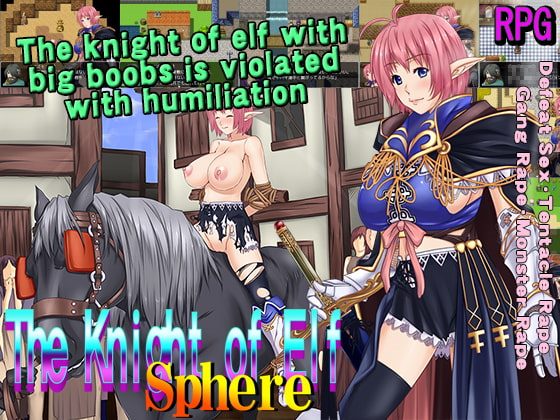 Sphere, The Knight of Elf cover