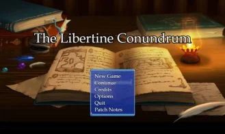 The Libertine Conundrum cover