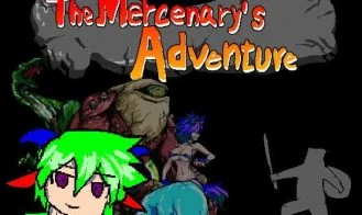 The Mercenary's Adventure cover